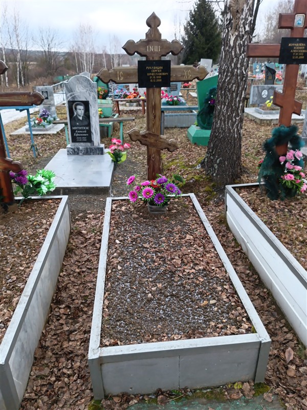Рукавицин Сергей Вячеславович