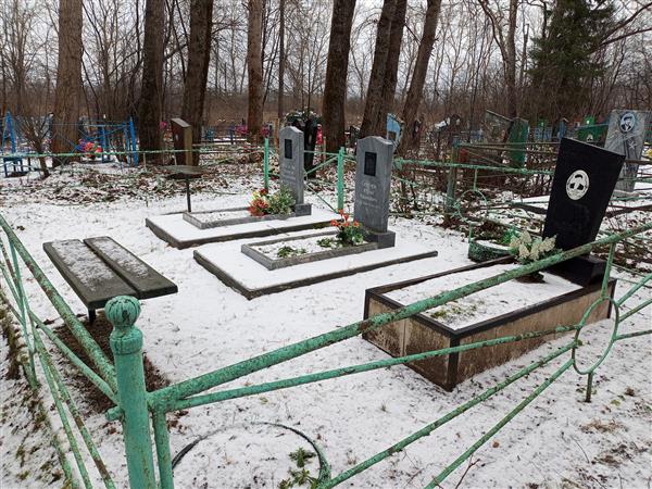Исполатова Зинаида Михайловна