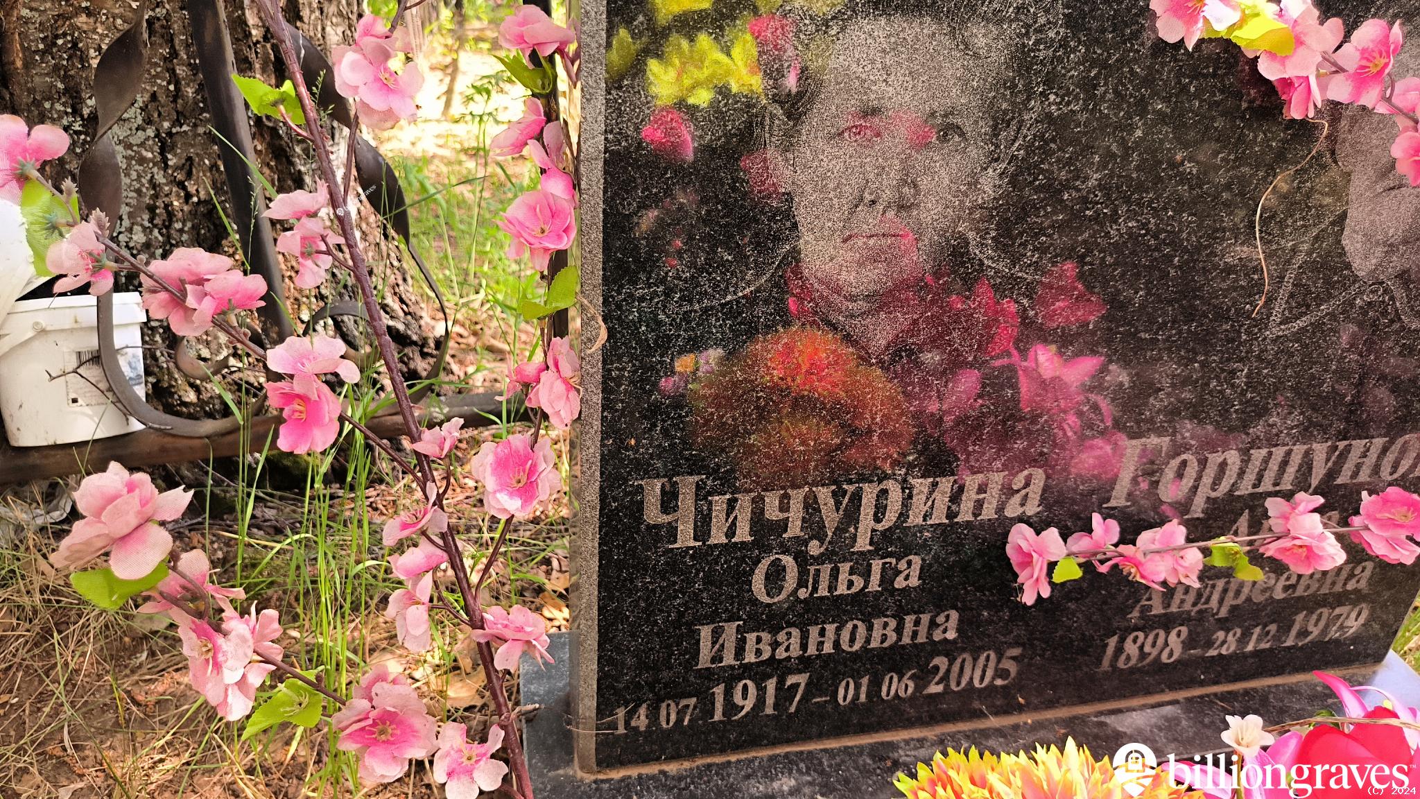 Чичурина Ольга Ивановна