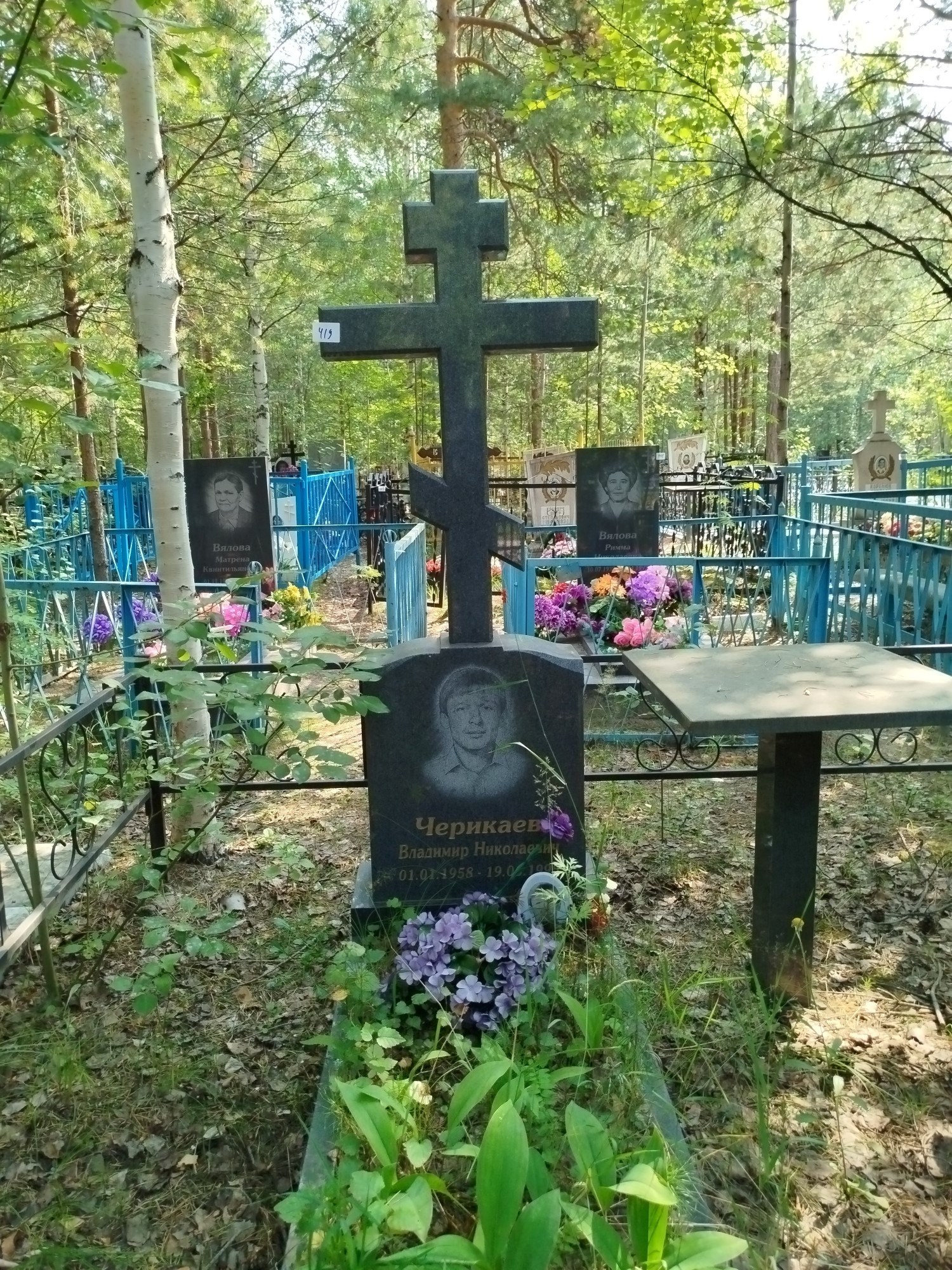 Черикаев Владимир Николаевич