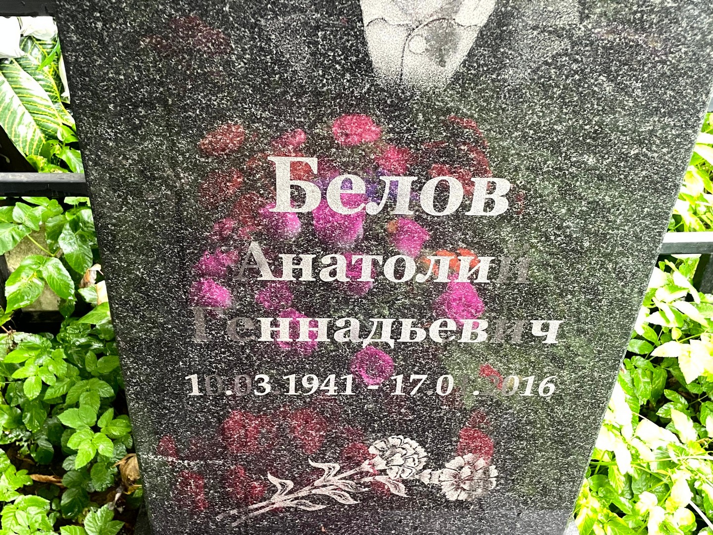 Белов