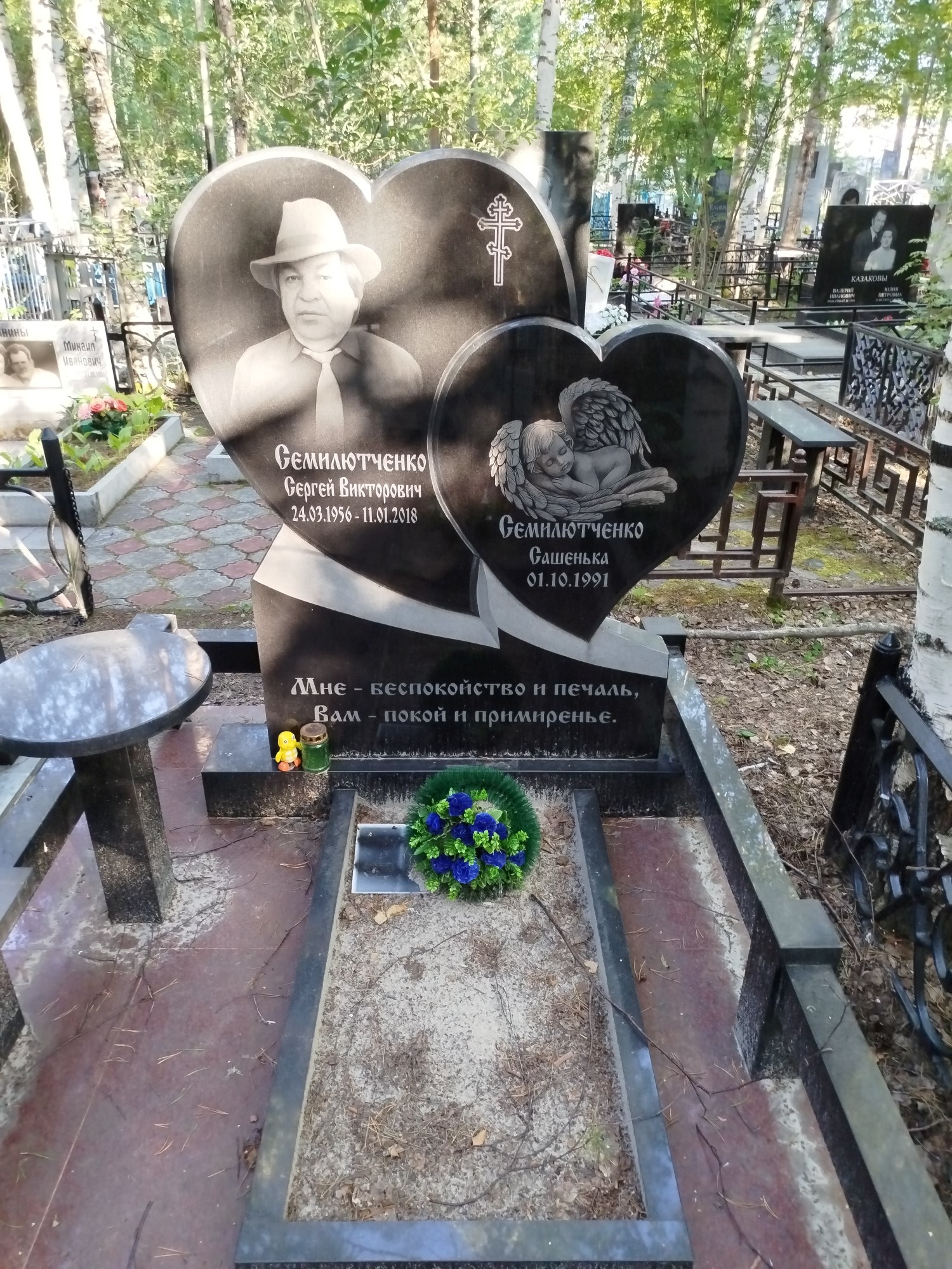 Семилютченко Сергей Викторович