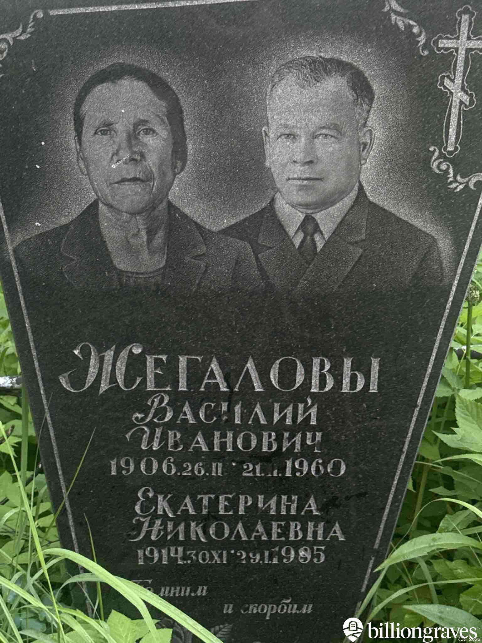 Жегалова Екатерина Николаевна