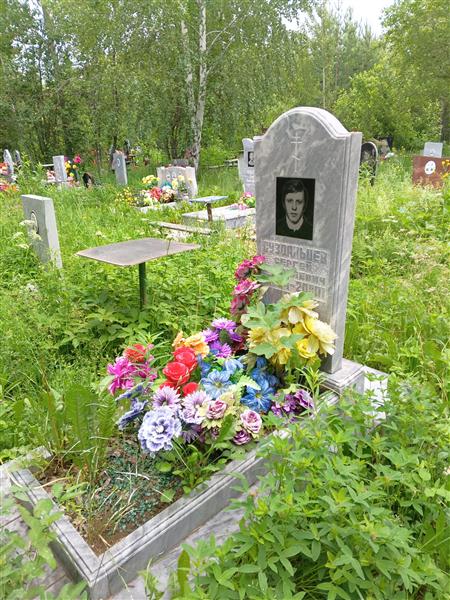 Суздальцев Сергей Николаевич