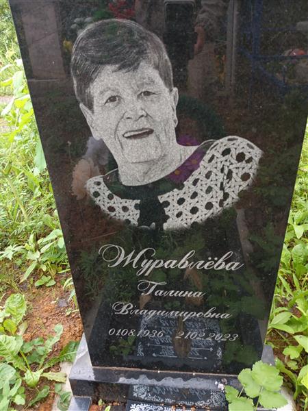 Журавлёва Галина Владимировна