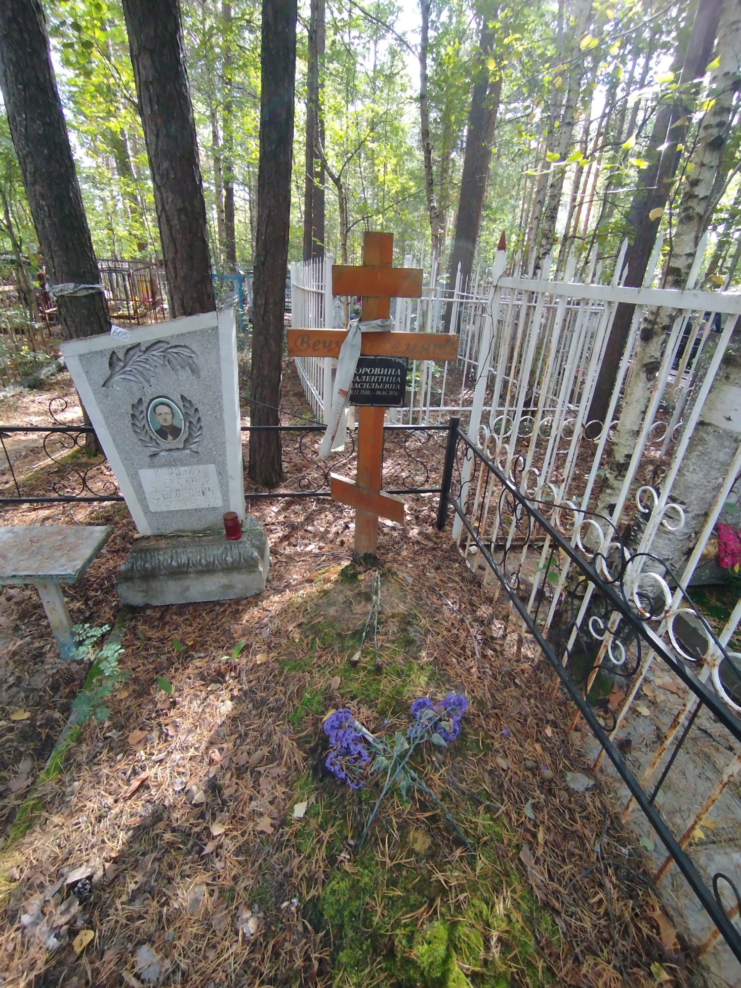 Коровина Валентина Васильевна