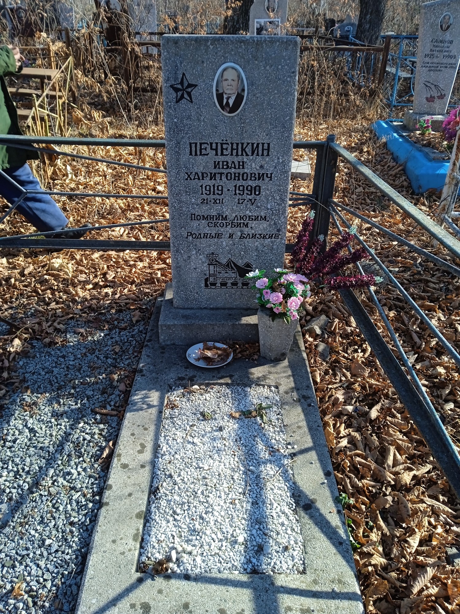 Печенкин Иван Харитонович