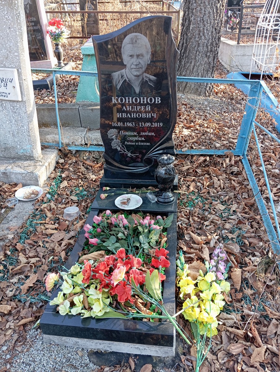 Кононов Андрей Иванович