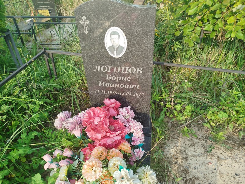 Логинов