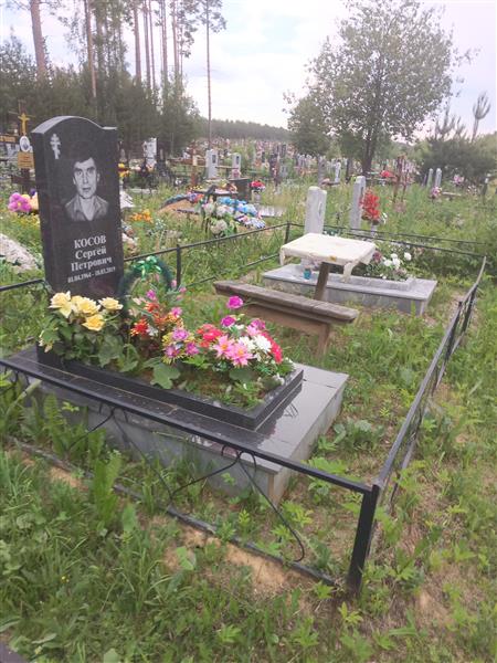 Косов Сергей Петрович