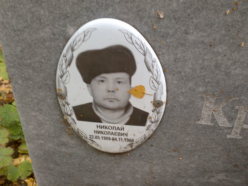 Николаевич Николай