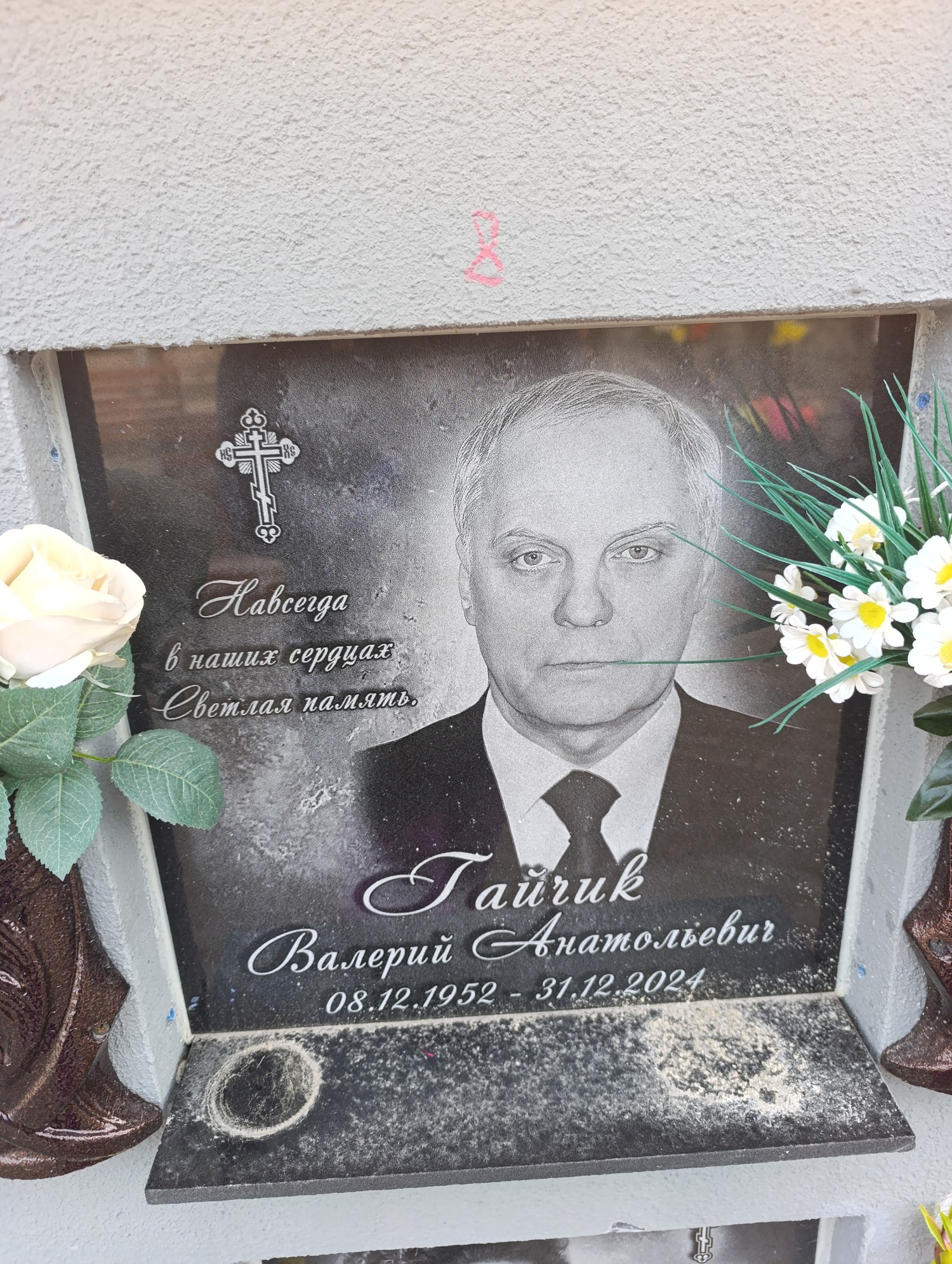 Гайчик Валерий Анатольевич