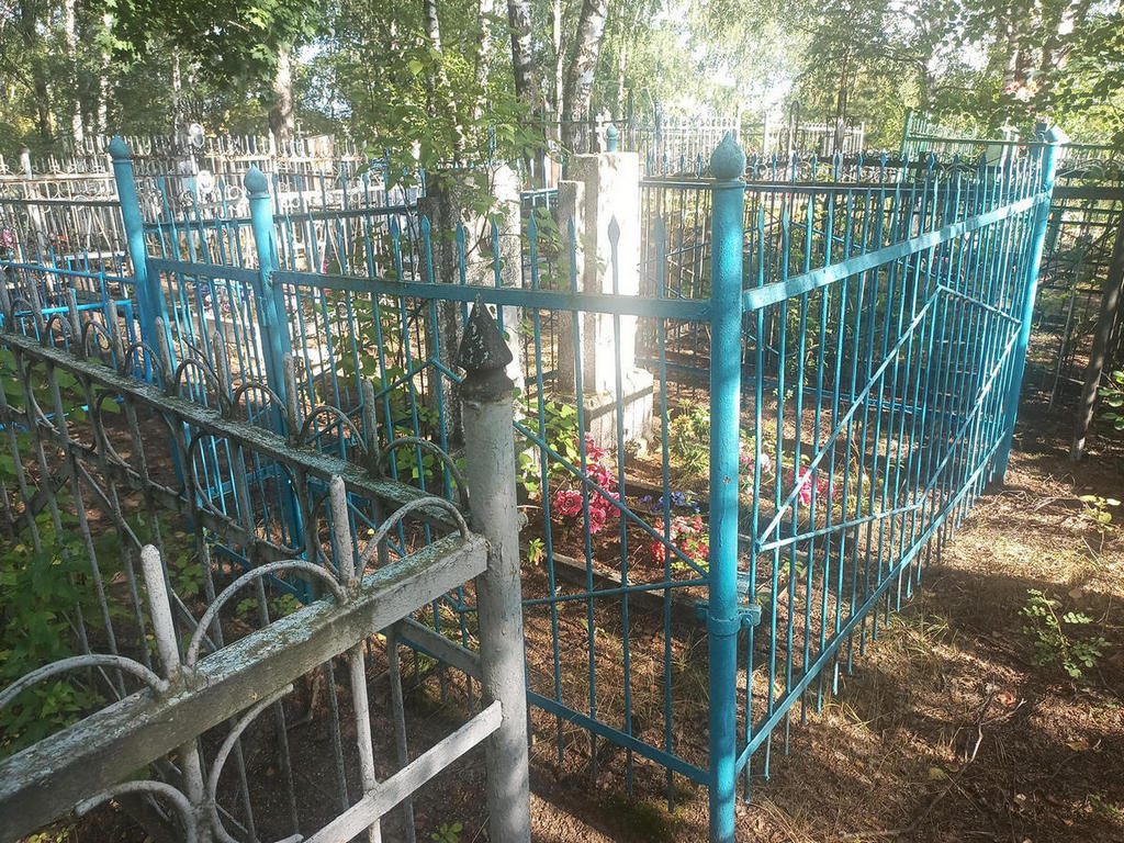 Иванова Мария Петровна