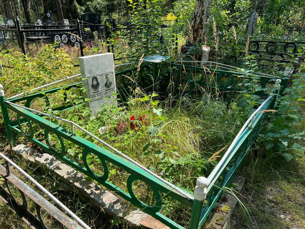 Оранская Лукерья Андреевна