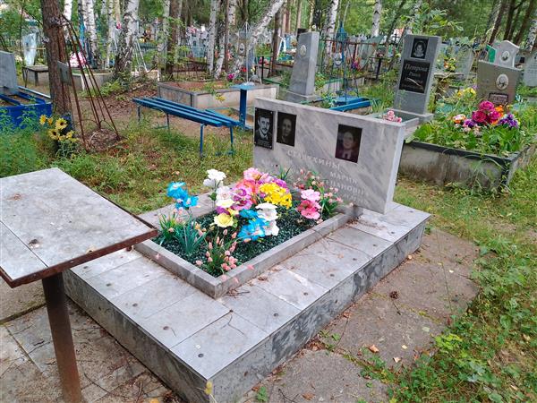 Стадухин Виктор Ильич