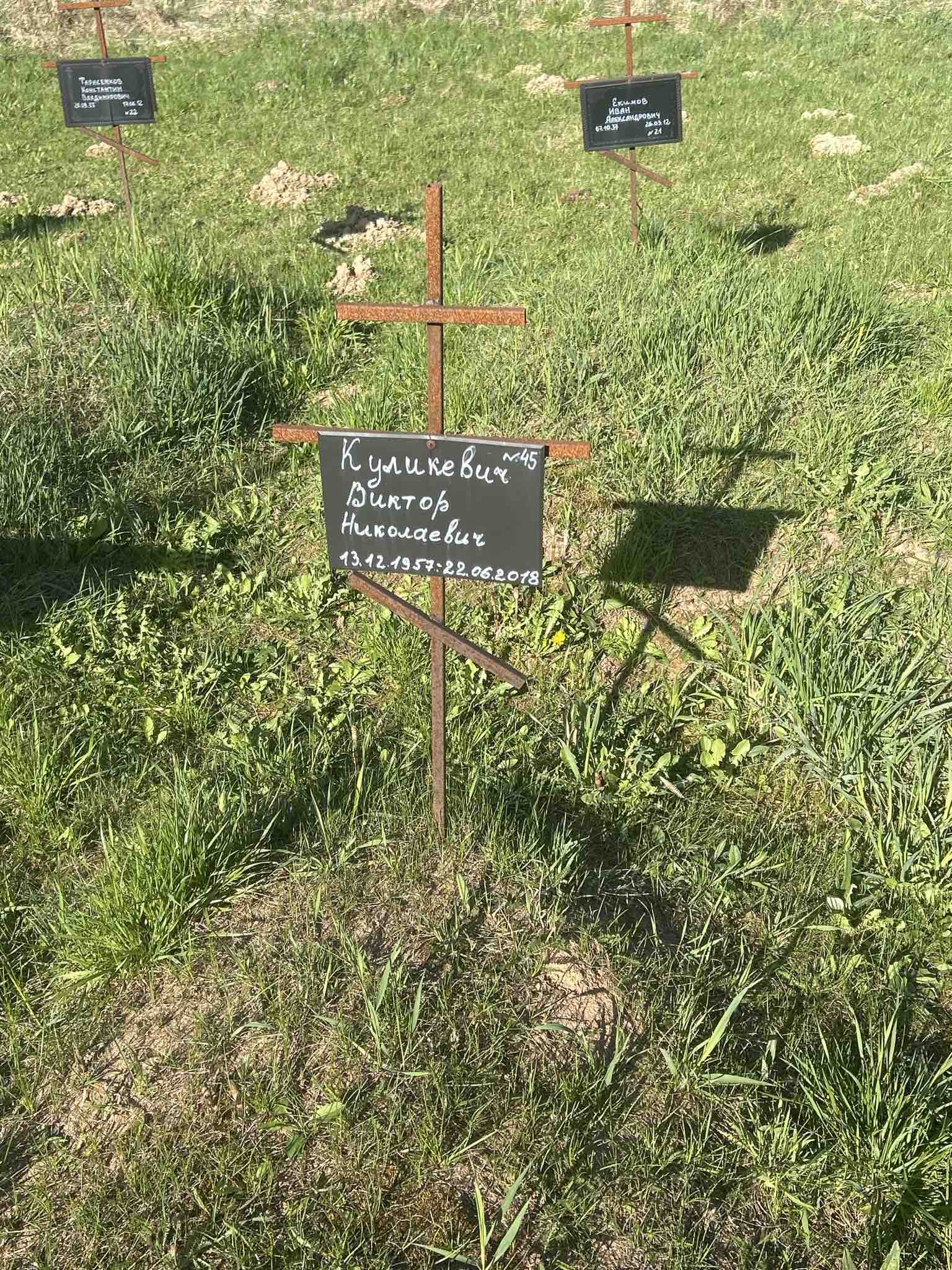 Куликевич Виктор Николаевич