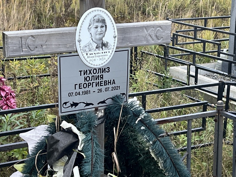 Тихолиз