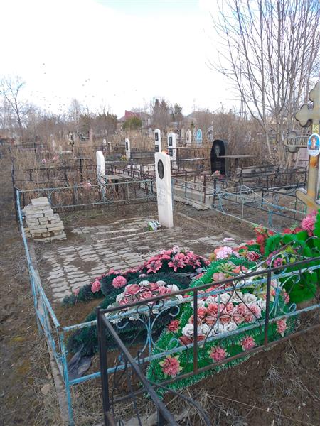 Рябичев Юрий Антонович