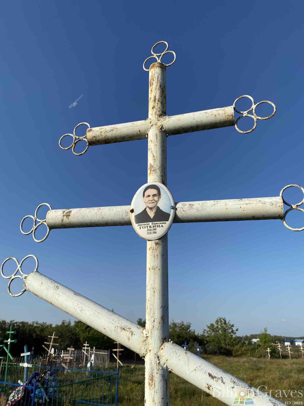 Готкина Анастасия Кирилловна