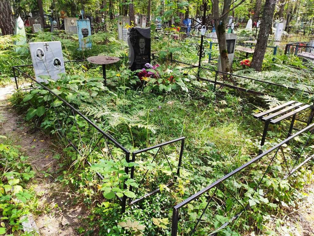 Писцов Константин Иванович