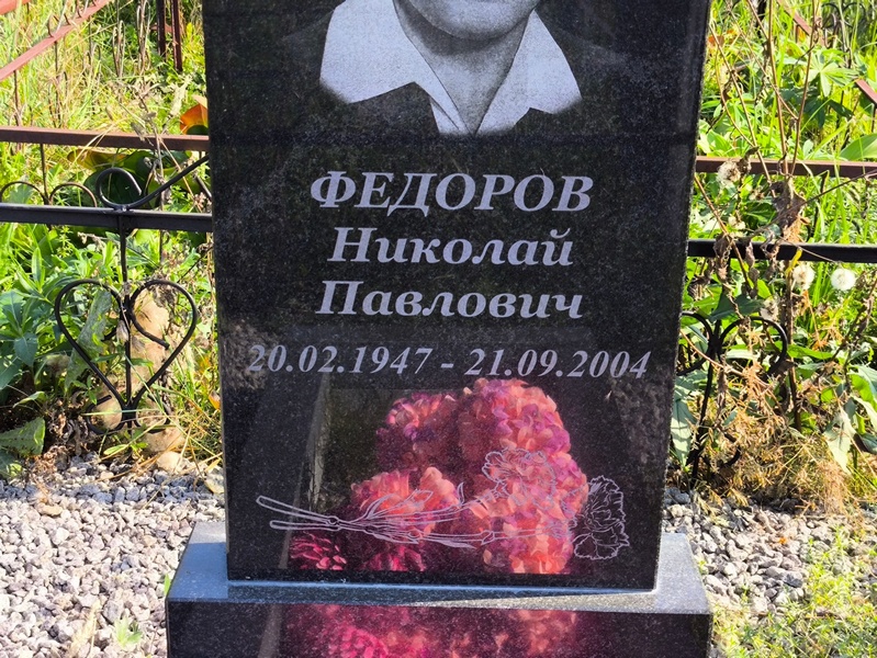 Федоров
