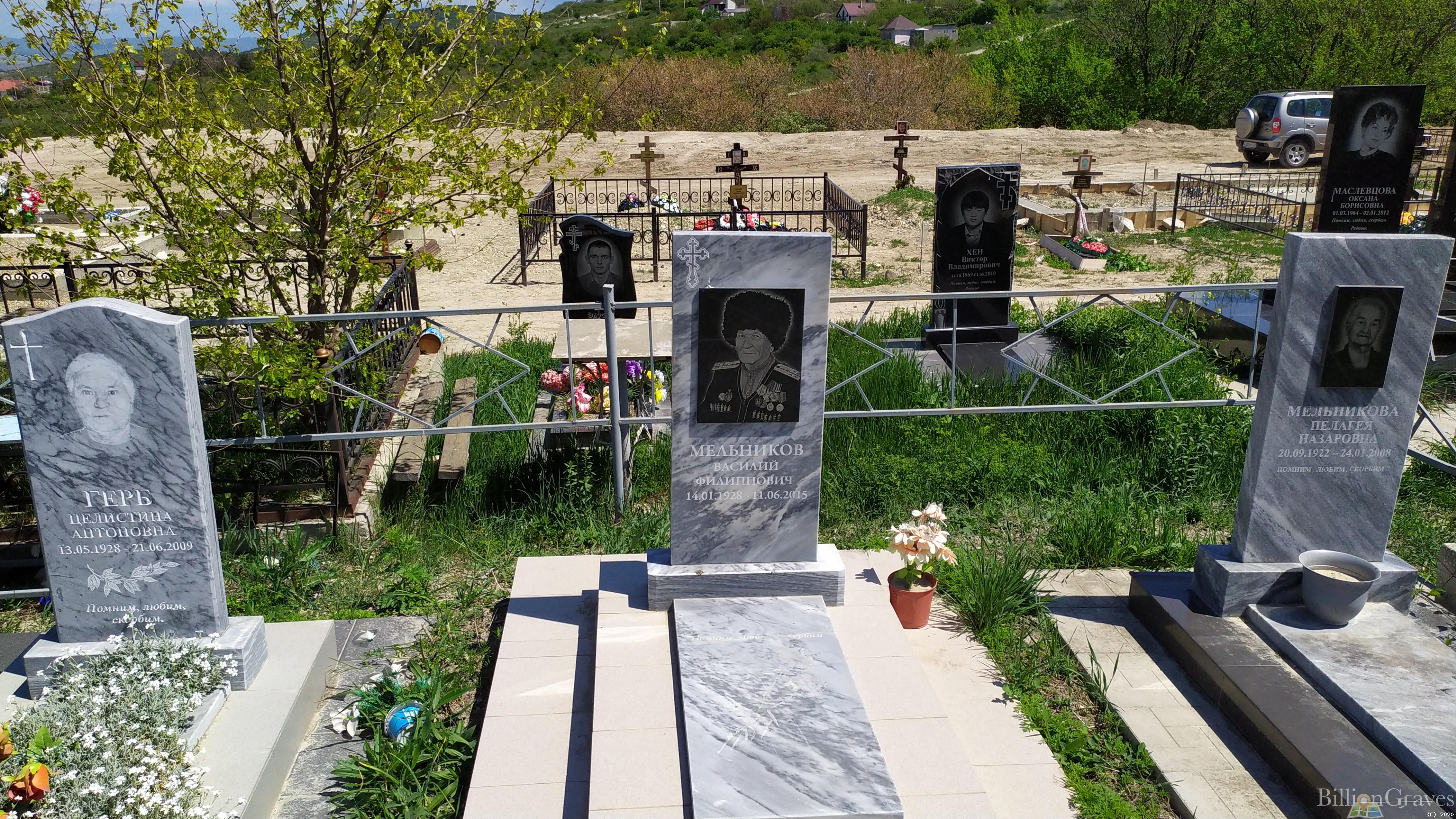 Герб Целистина Антоновна