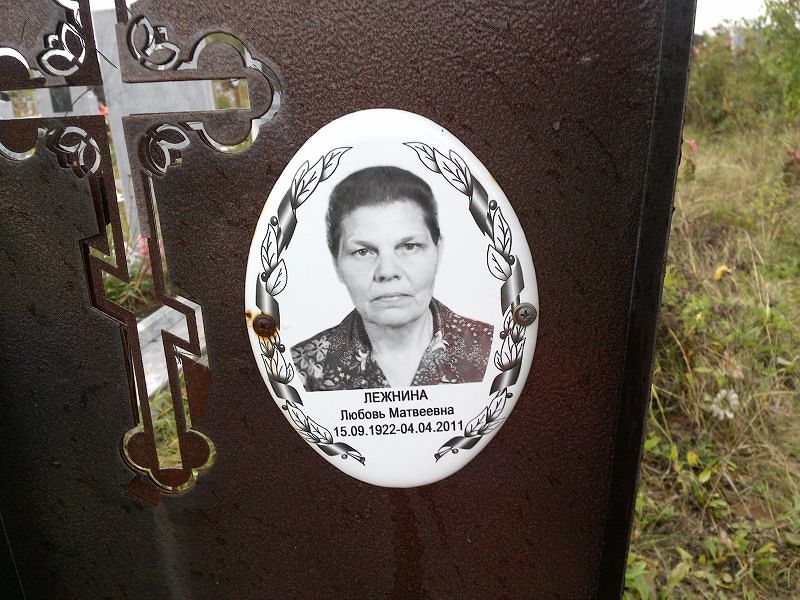 Лежнина
