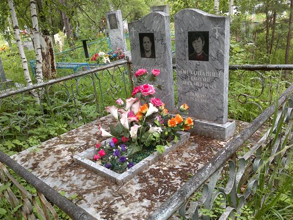 Чистопашина Анна Семёновна