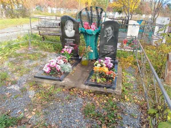 Гончаров Сергей Николаевич