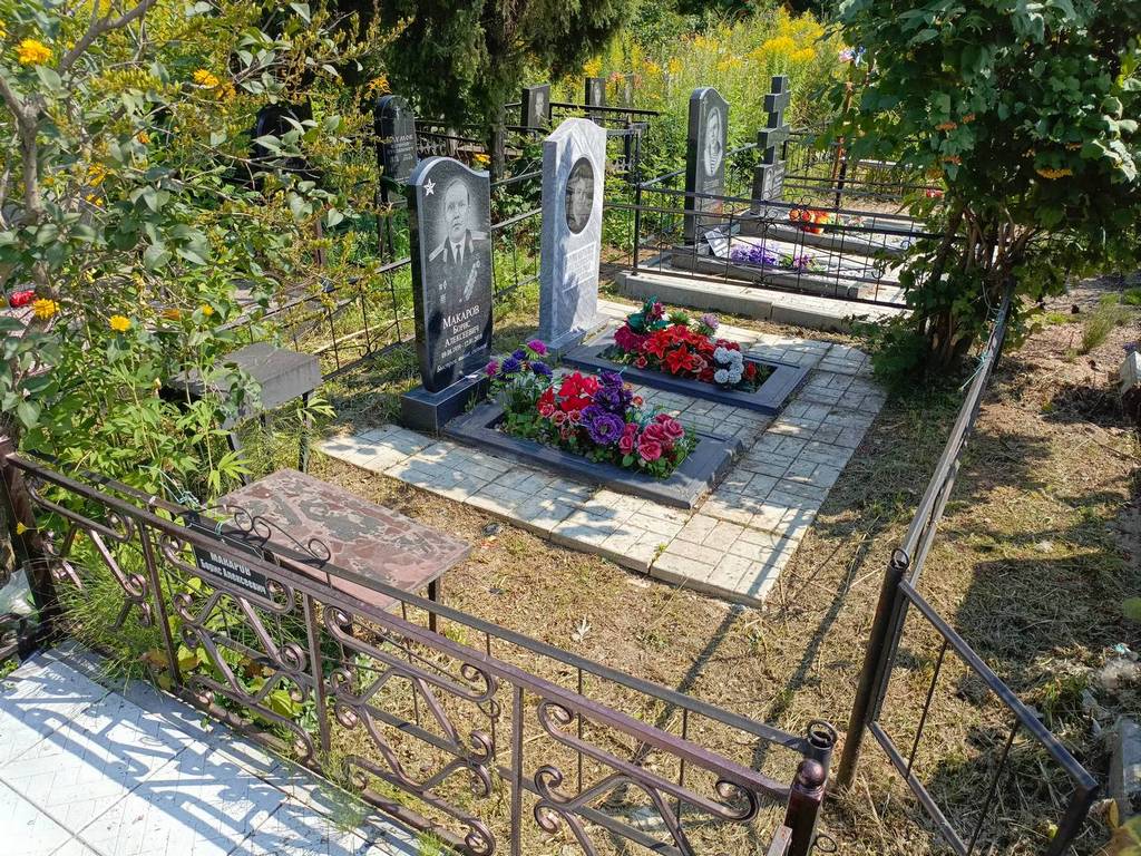 Макарова Александра Ивановна