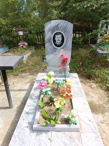 Сергунин Михаил Александрович