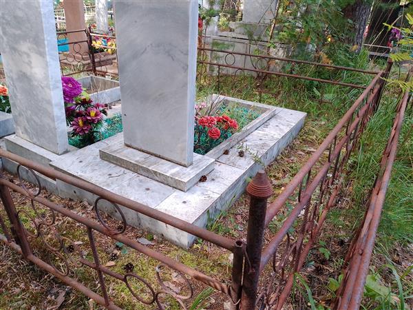 Малютина Анастасия Дмитриевна