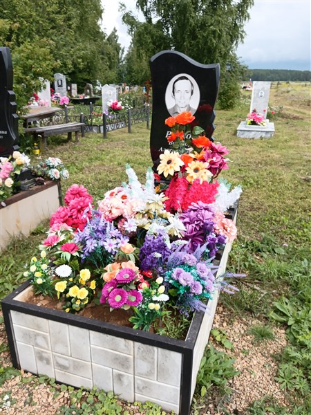 Рыжов Виктор Александрович