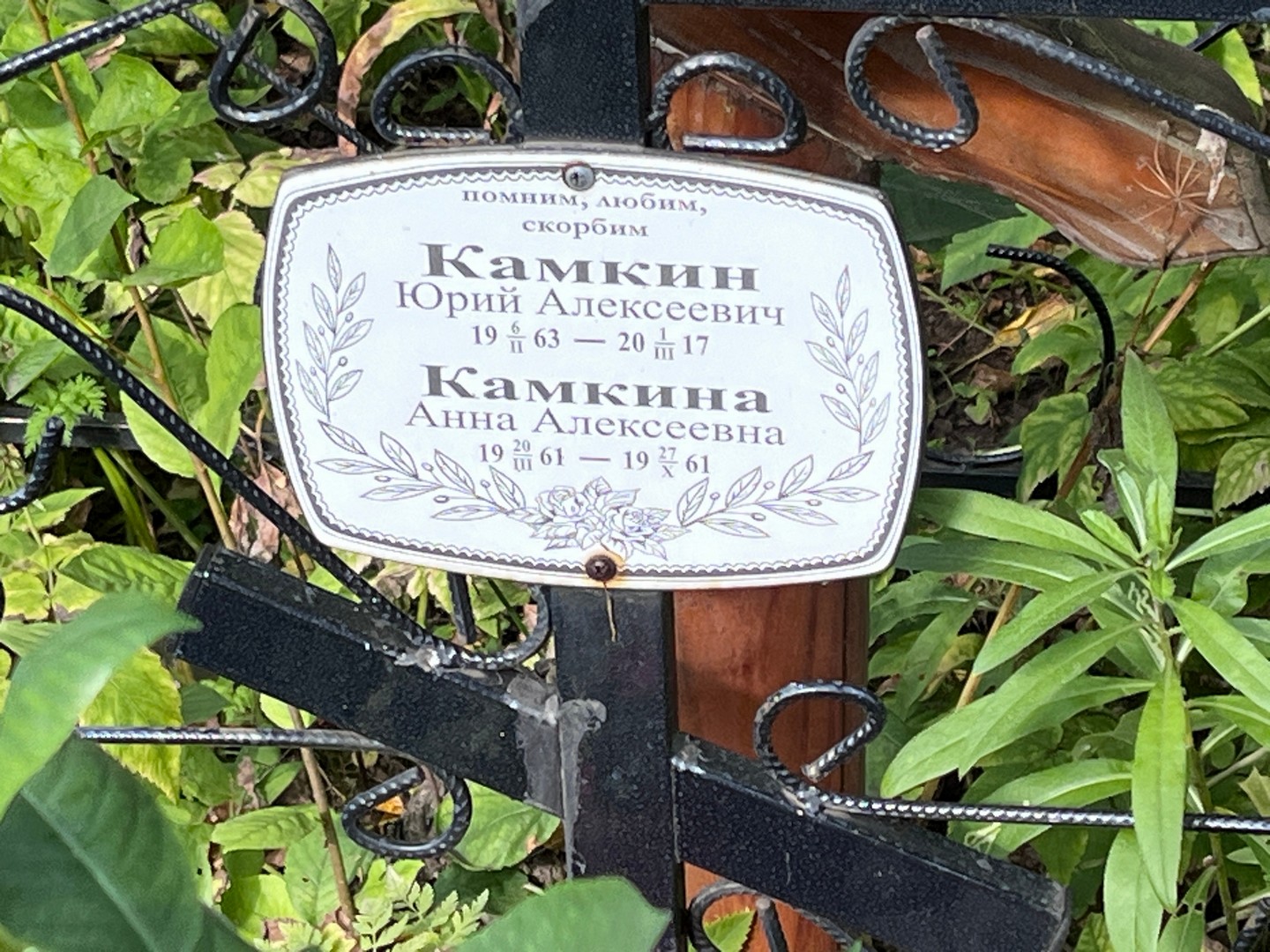 Камкин