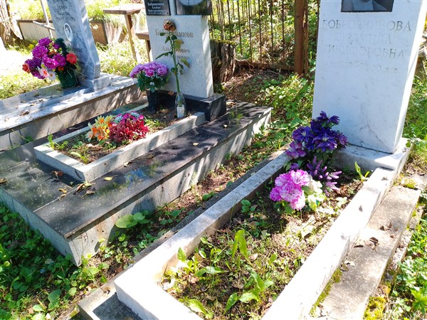 Бобровникова Людмила Никифоровна