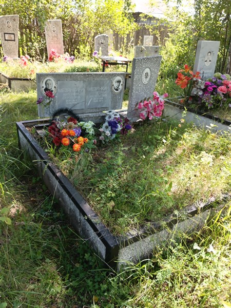 Мезянкина Антонина Сергеевна