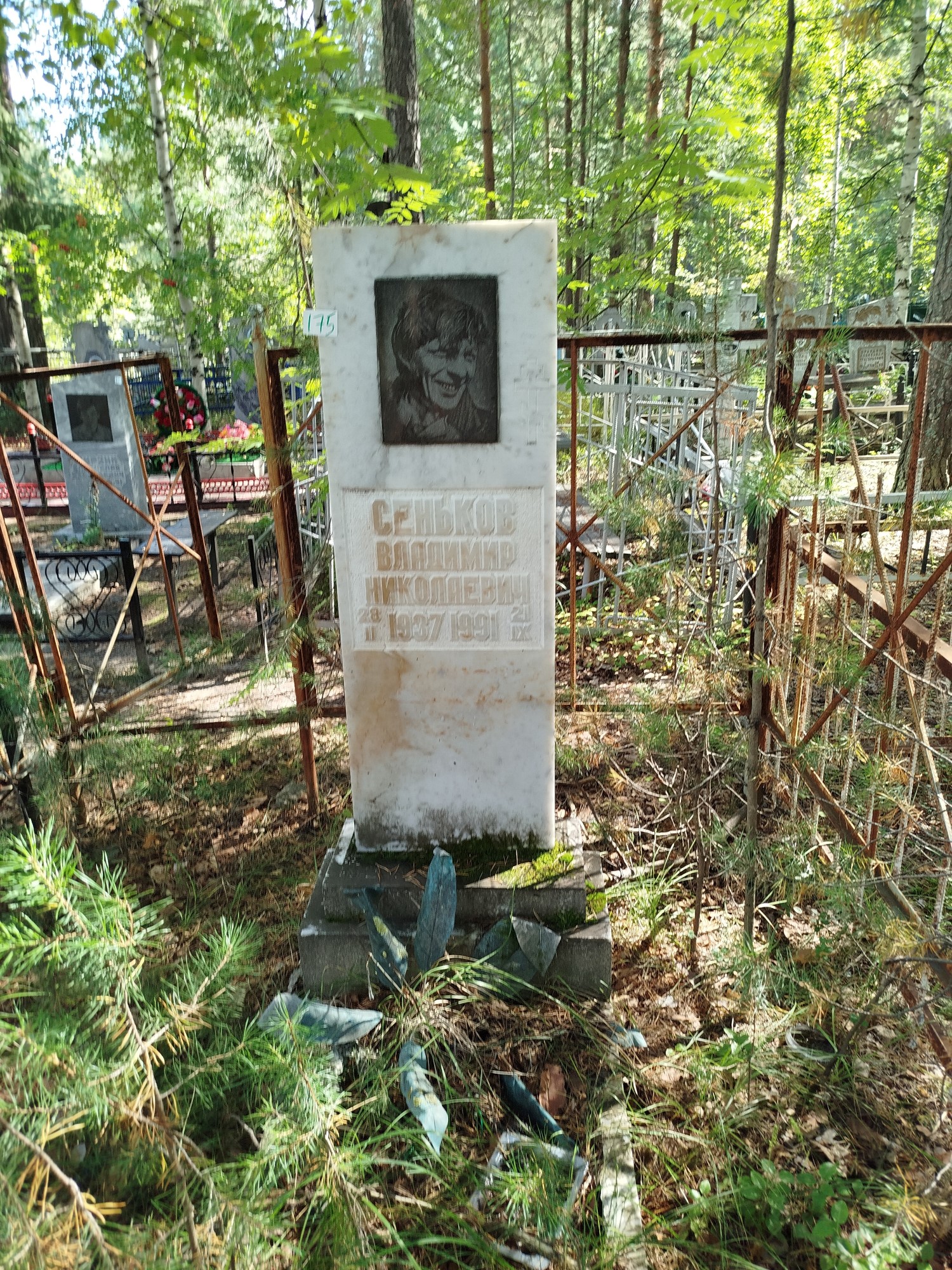 Сеньков Владимир Николаевич