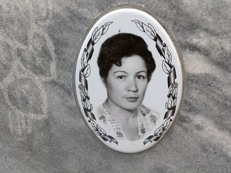Ангелина Белоусова Яковлевна