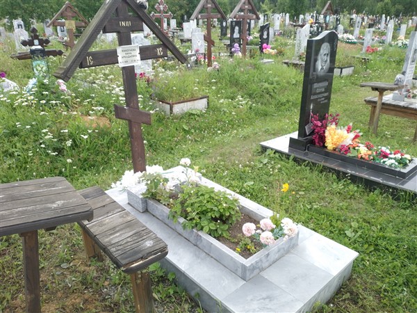 Николаева Нина Аркадьевна