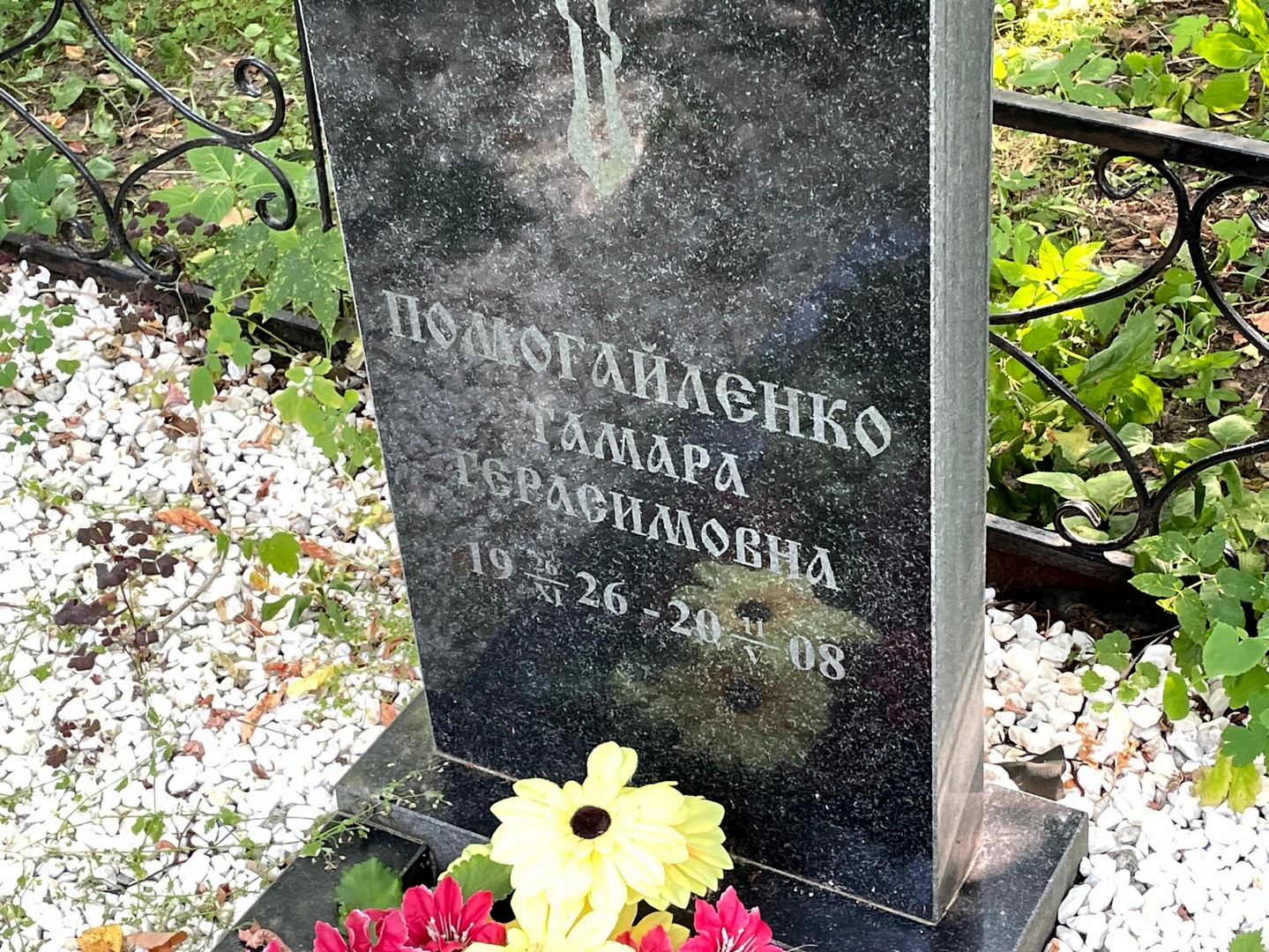 Помогайленко