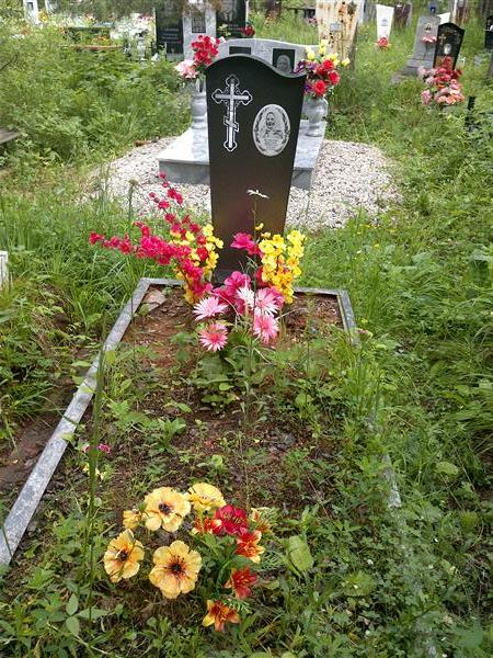Белоногова Ефросинья Михайловна