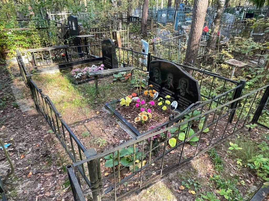 Луковников Вениамин Алексеевич