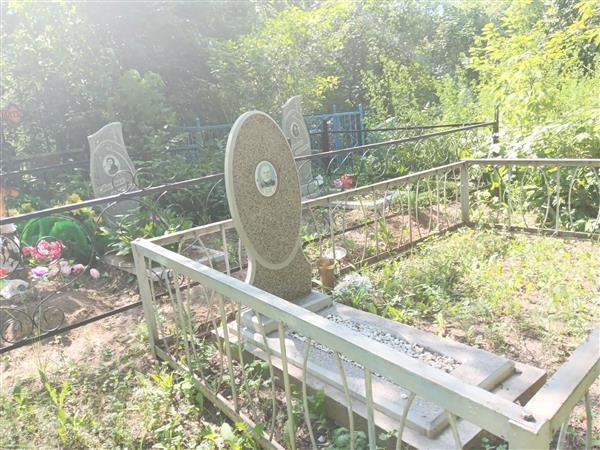 Сысоева Афанасия Яковлевна