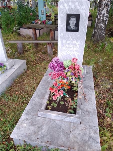 Садовников Александр Васильевич