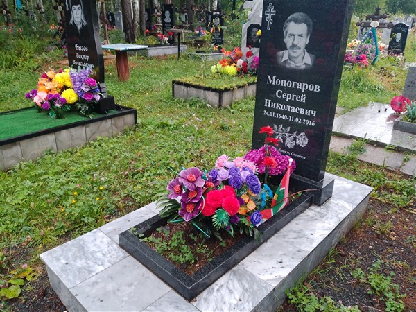 Моногаров Сергей Николаевич