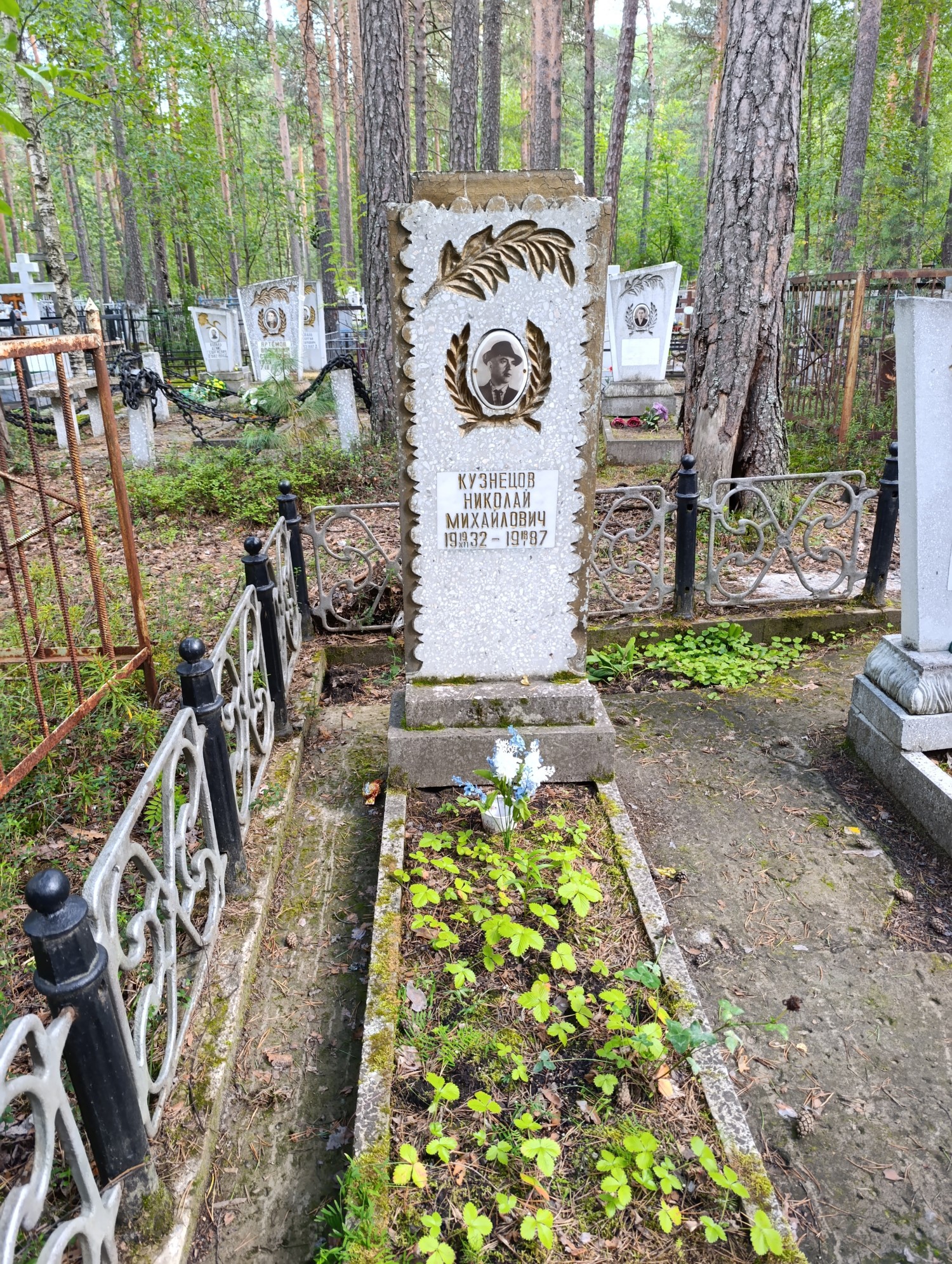 Кузнецов Николай Михайлович