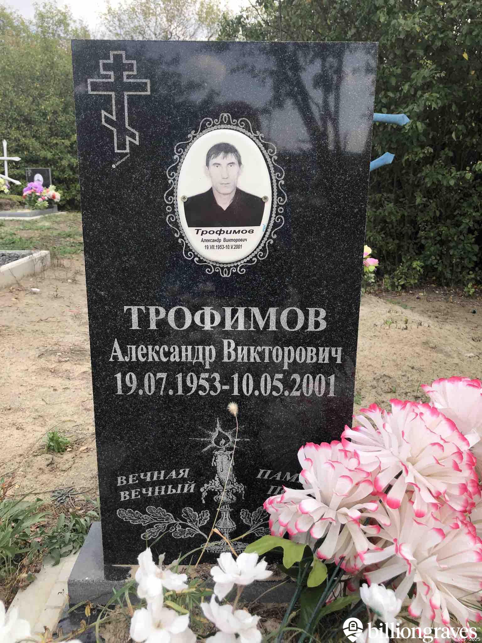 Трофимов Александр Виктрович