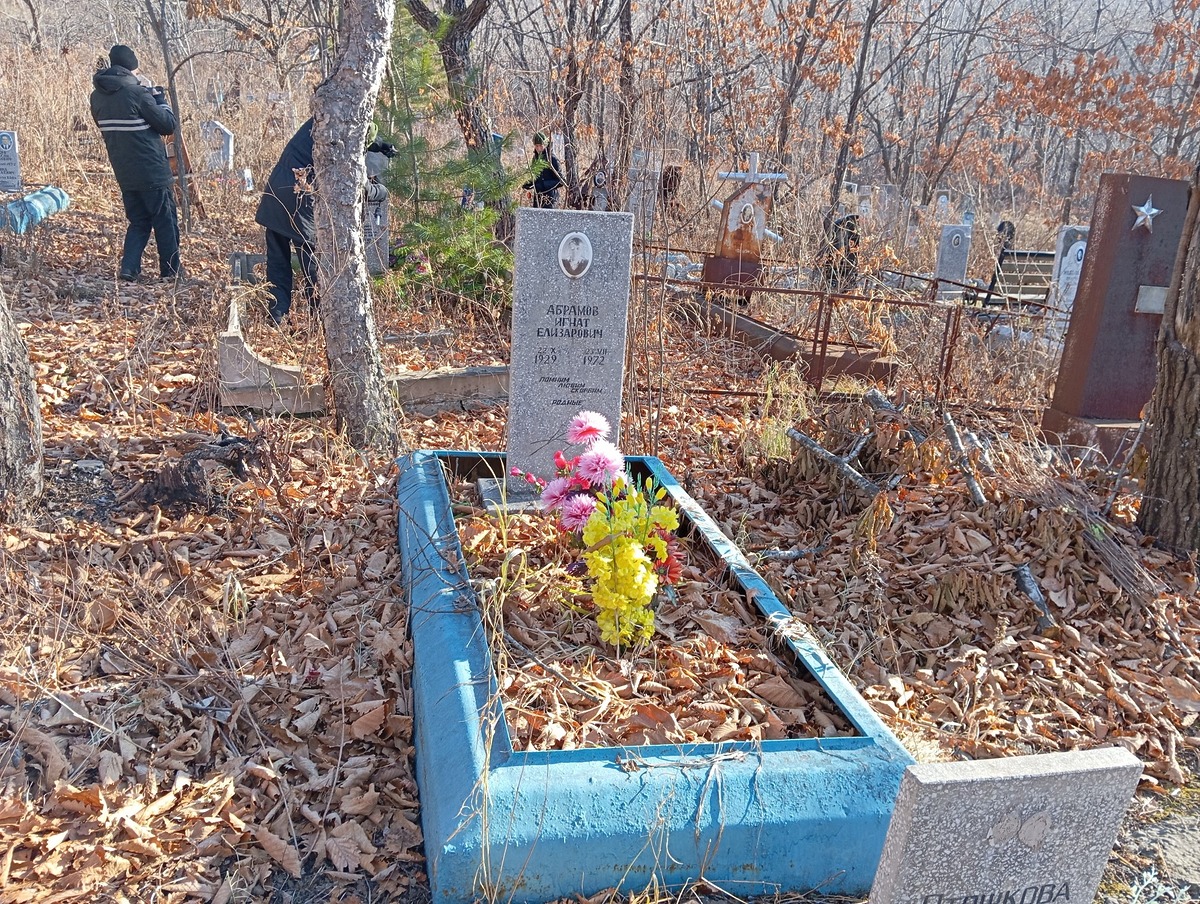 Абрамов Игнат Елизарович