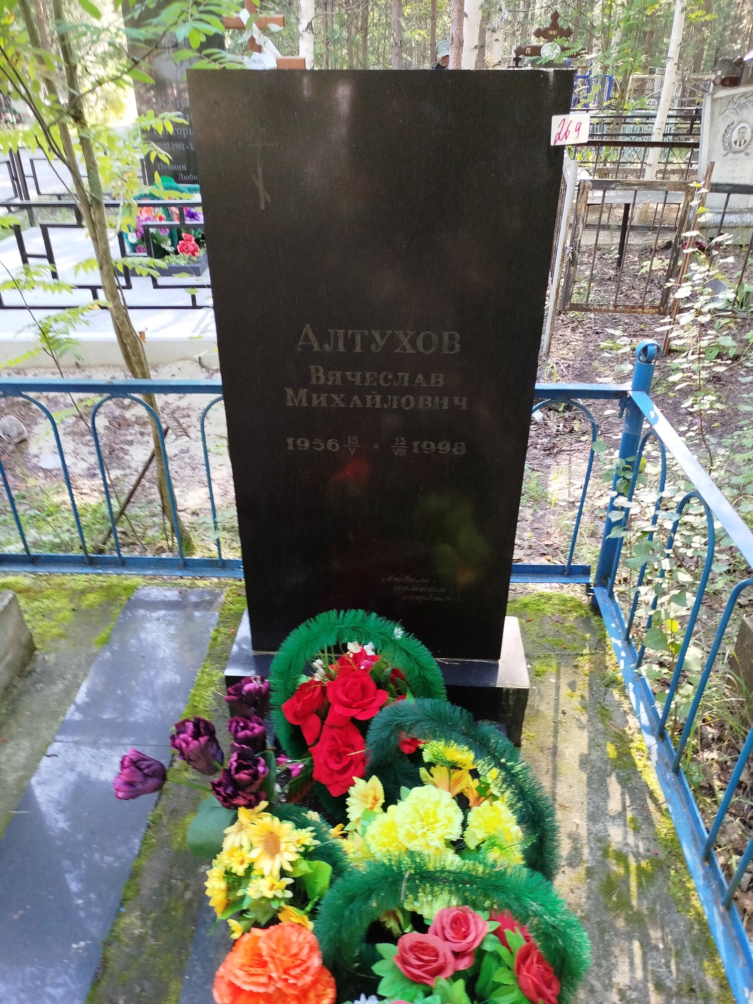 Алтухов Вячеслав Михайлович