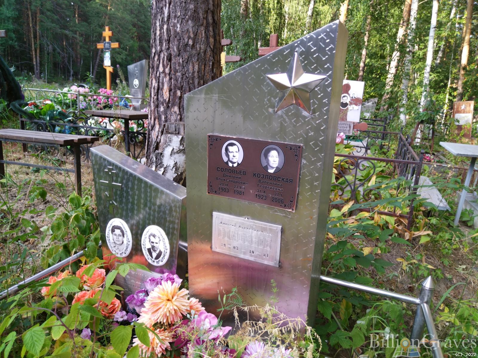 Козловская Валентина Георгиевна